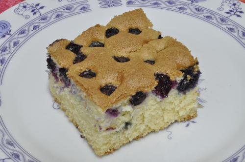 Borovanská borůvková bublanina – Snadné Česko recept, zvládnete za 45 - 60 minut